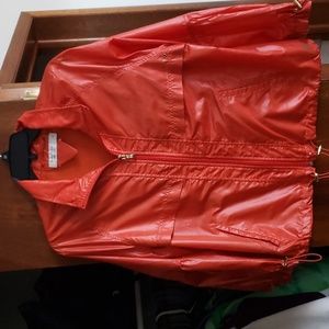 Windbreaker jacket